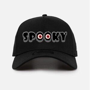 Spooky Hat - halloween hat embroidered